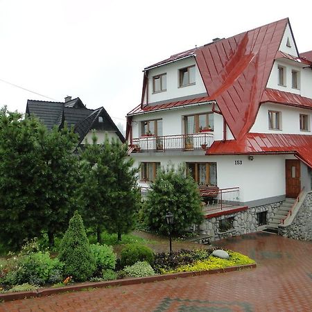 Pokoje U Tosi I Czesia Gliczarów Exterior foto