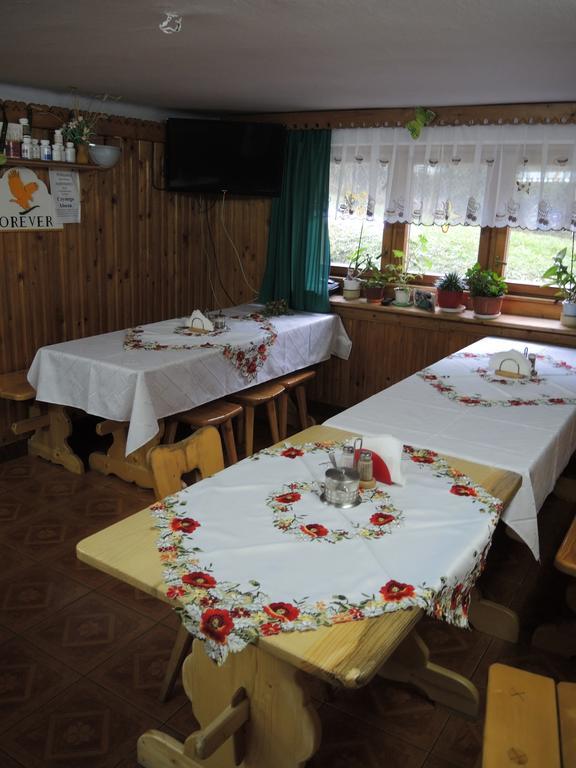 Pokoje U Tosi I Czesia Gliczarów Exterior foto