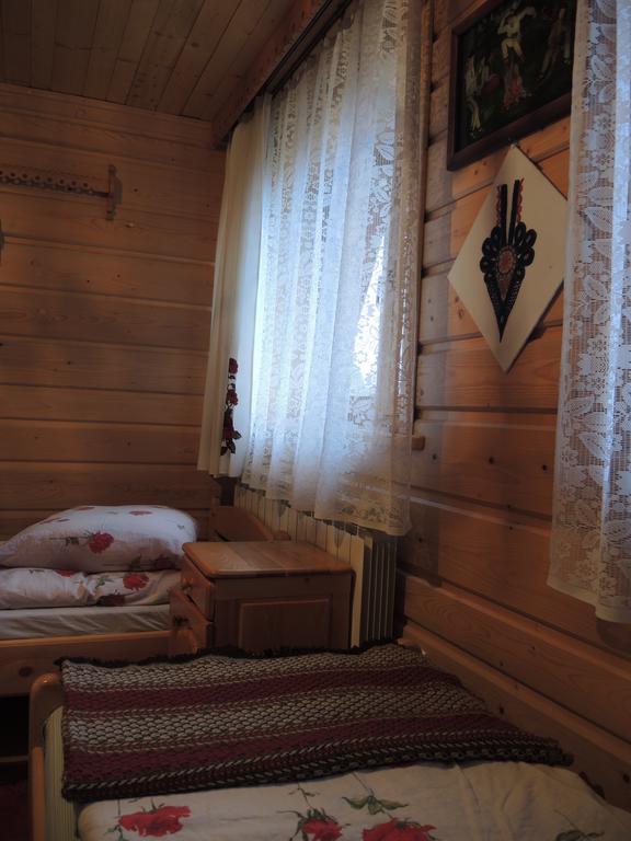 Pokoje U Tosi I Czesia Gliczarów Zimmer foto
