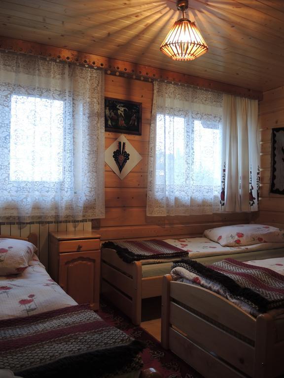 Pokoje U Tosi I Czesia Gliczarów Zimmer foto