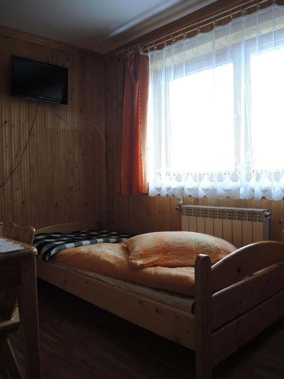 Pokoje U Tosi I Czesia Gliczarów Zimmer foto