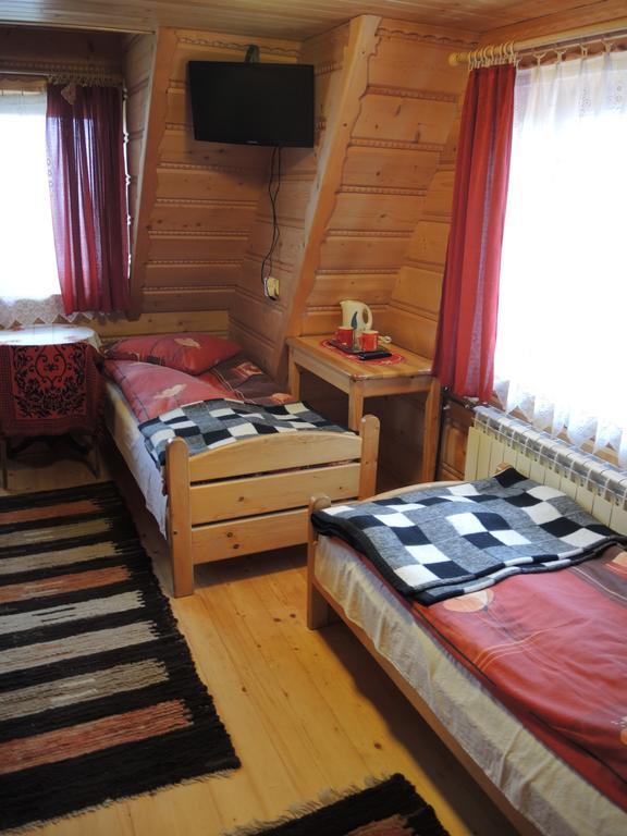 Pokoje U Tosi I Czesia Gliczarów Zimmer foto