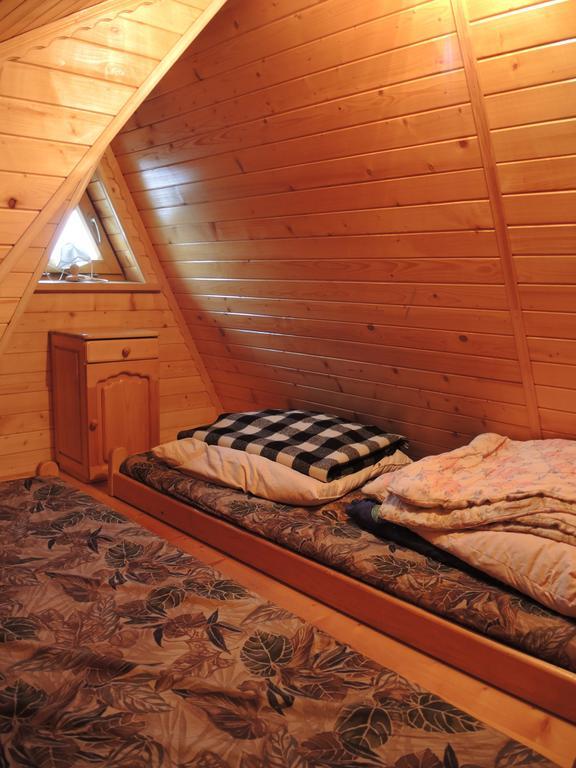 Pokoje U Tosi I Czesia Gliczarów Zimmer foto