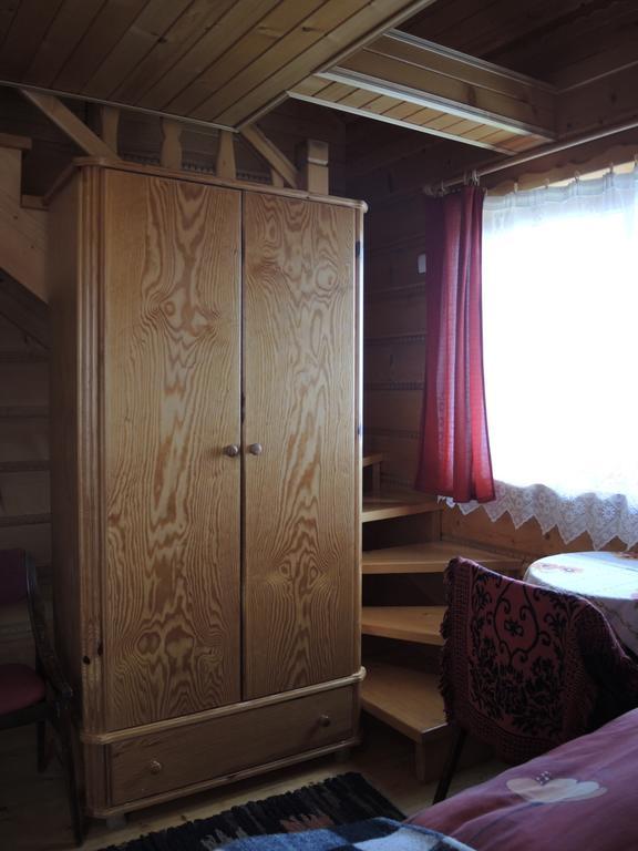 Pokoje U Tosi I Czesia Gliczarów Zimmer foto