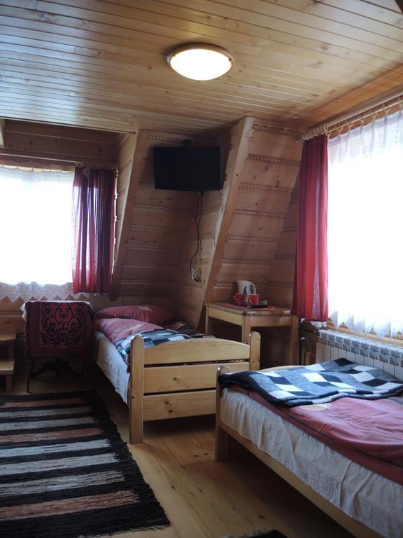 Pokoje U Tosi I Czesia Gliczarów Zimmer foto