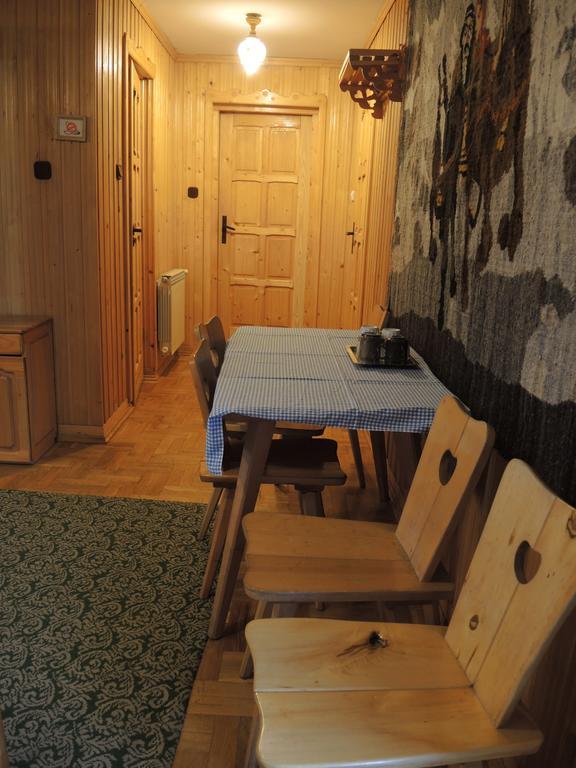 Pokoje U Tosi I Czesia Gliczarów Zimmer foto