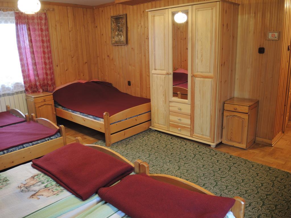 Pokoje U Tosi I Czesia Gliczarów Zimmer foto