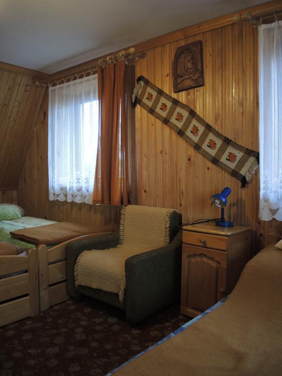 Pokoje U Tosi I Czesia Gliczarów Zimmer foto