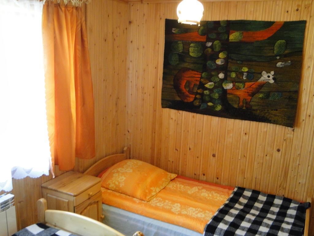 Pokoje U Tosi I Czesia Gliczarów Zimmer foto