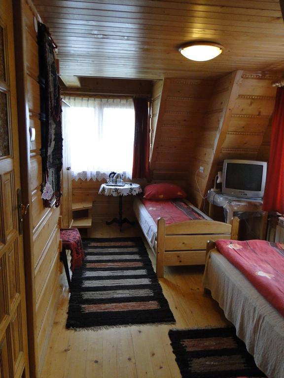 Pokoje U Tosi I Czesia Gliczarów Zimmer foto