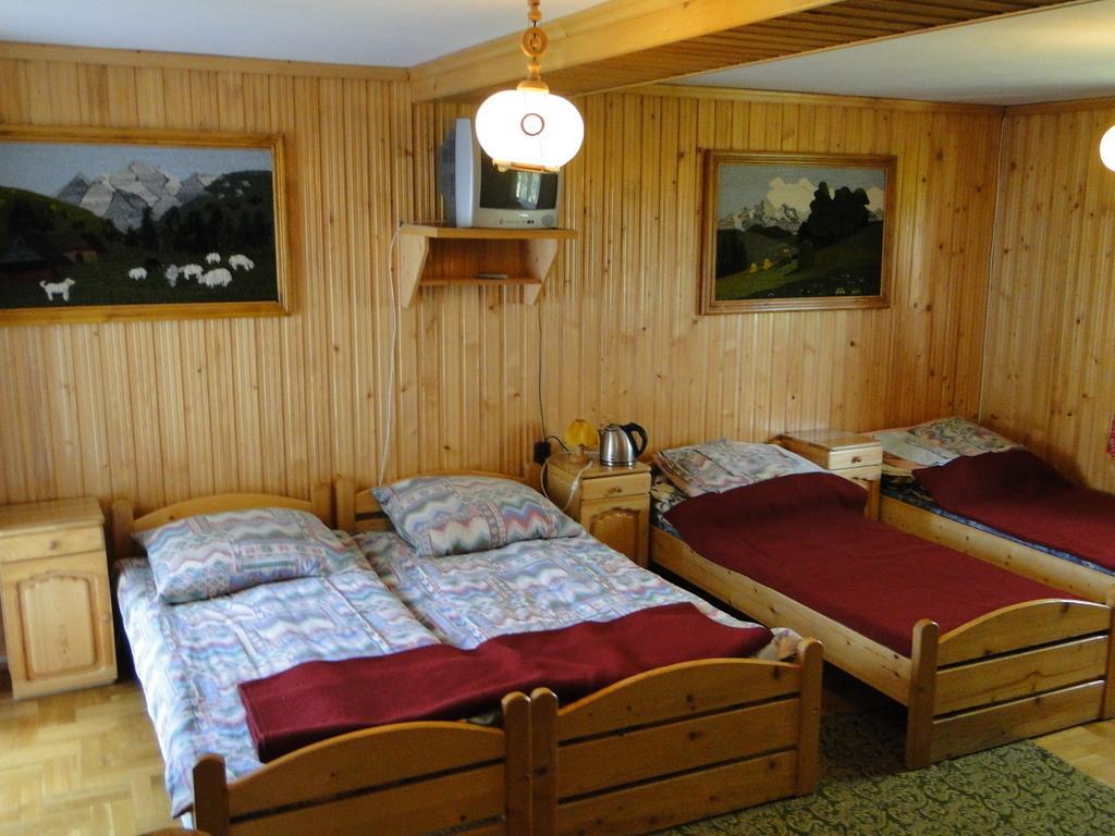 Pokoje U Tosi I Czesia Gliczarów Zimmer foto