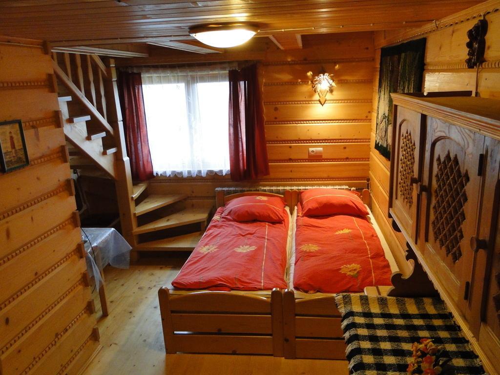 Pokoje U Tosi I Czesia Gliczarów Zimmer foto