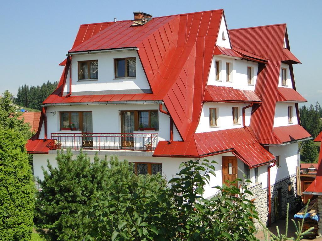 Pokoje U Tosi I Czesia Gliczarów Exterior foto
