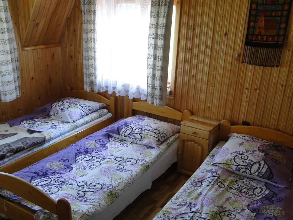 Pokoje U Tosi I Czesia Gliczarów Zimmer foto