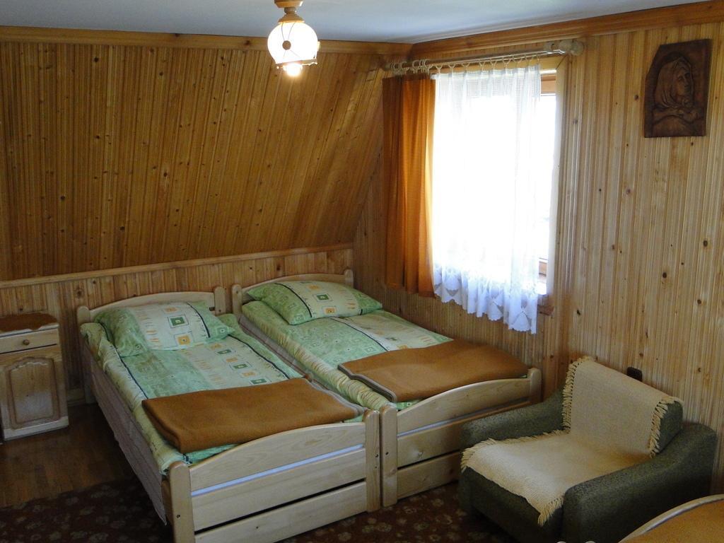Pokoje U Tosi I Czesia Gliczarów Zimmer foto