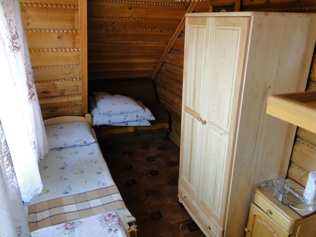 Pokoje U Tosi I Czesia Gliczarów Zimmer foto