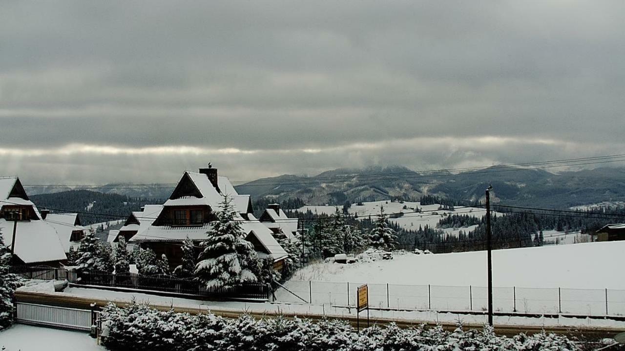 Pokoje U Tosi I Czesia Gliczarów Exterior foto